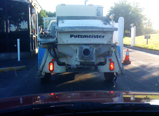 Putzmeister