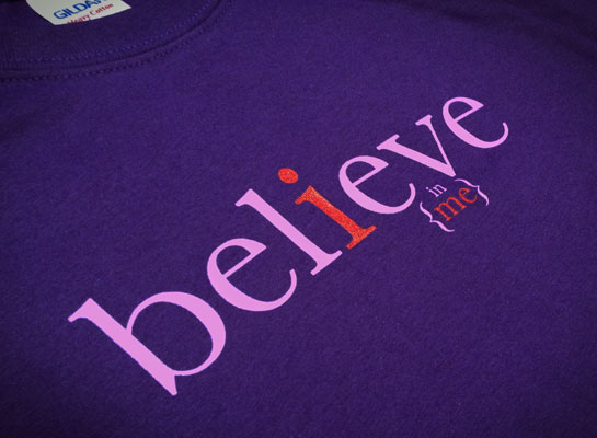 believeTshirt2