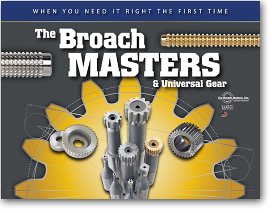 Broach Masters Trade Show Exhibit